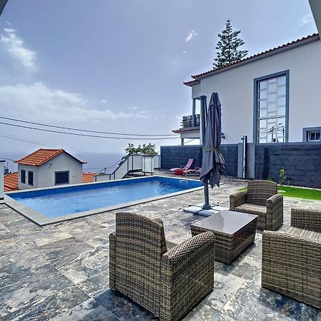 Casa Teixeira By Atlantic Holiday Estreito Da Calheta Ngoại thất bức ảnh