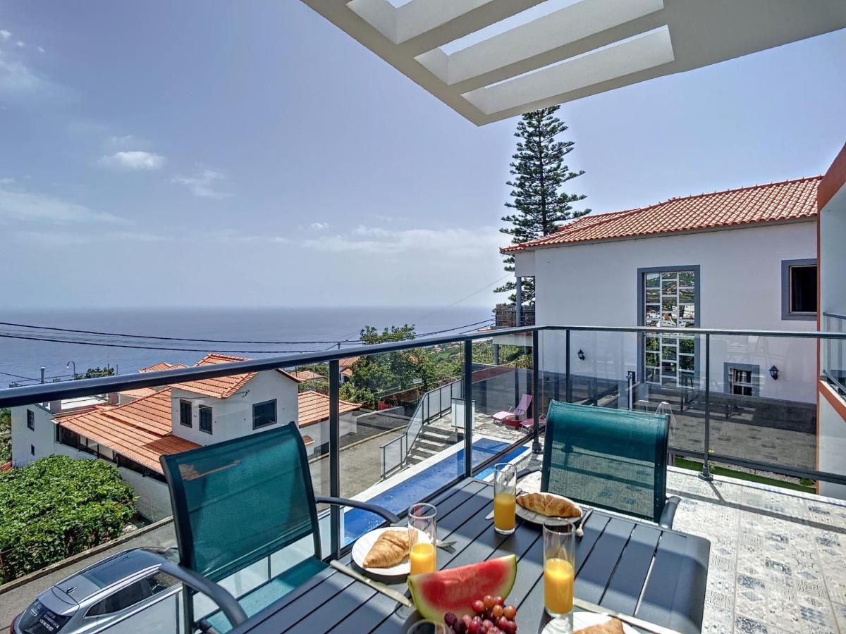 Casa Teixeira By Atlantic Holiday Estreito Da Calheta Ngoại thất bức ảnh