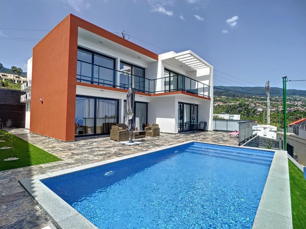 Casa Teixeira By Atlantic Holiday Estreito Da Calheta Ngoại thất bức ảnh
