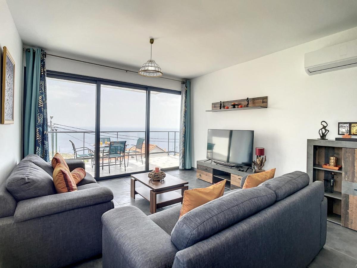 Casa Teixeira By Atlantic Holiday Estreito Da Calheta Ngoại thất bức ảnh
