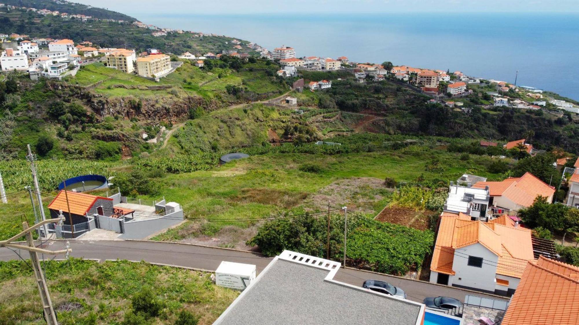 Casa Teixeira By Atlantic Holiday Estreito Da Calheta Ngoại thất bức ảnh