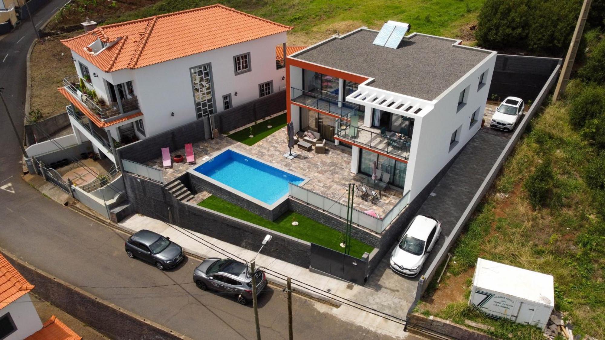 Casa Teixeira By Atlantic Holiday Estreito Da Calheta Ngoại thất bức ảnh