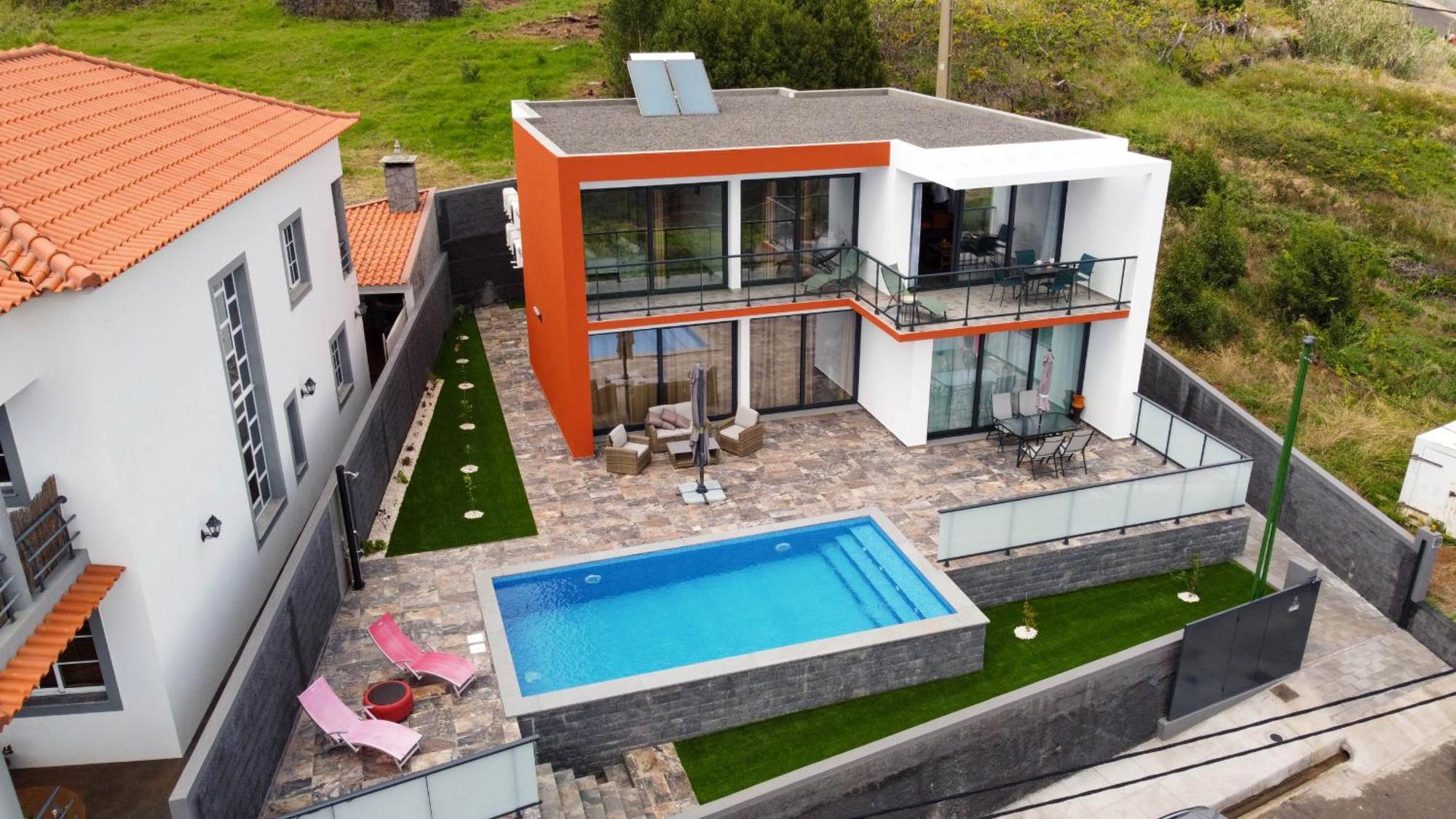 Casa Teixeira By Atlantic Holiday Estreito Da Calheta Ngoại thất bức ảnh