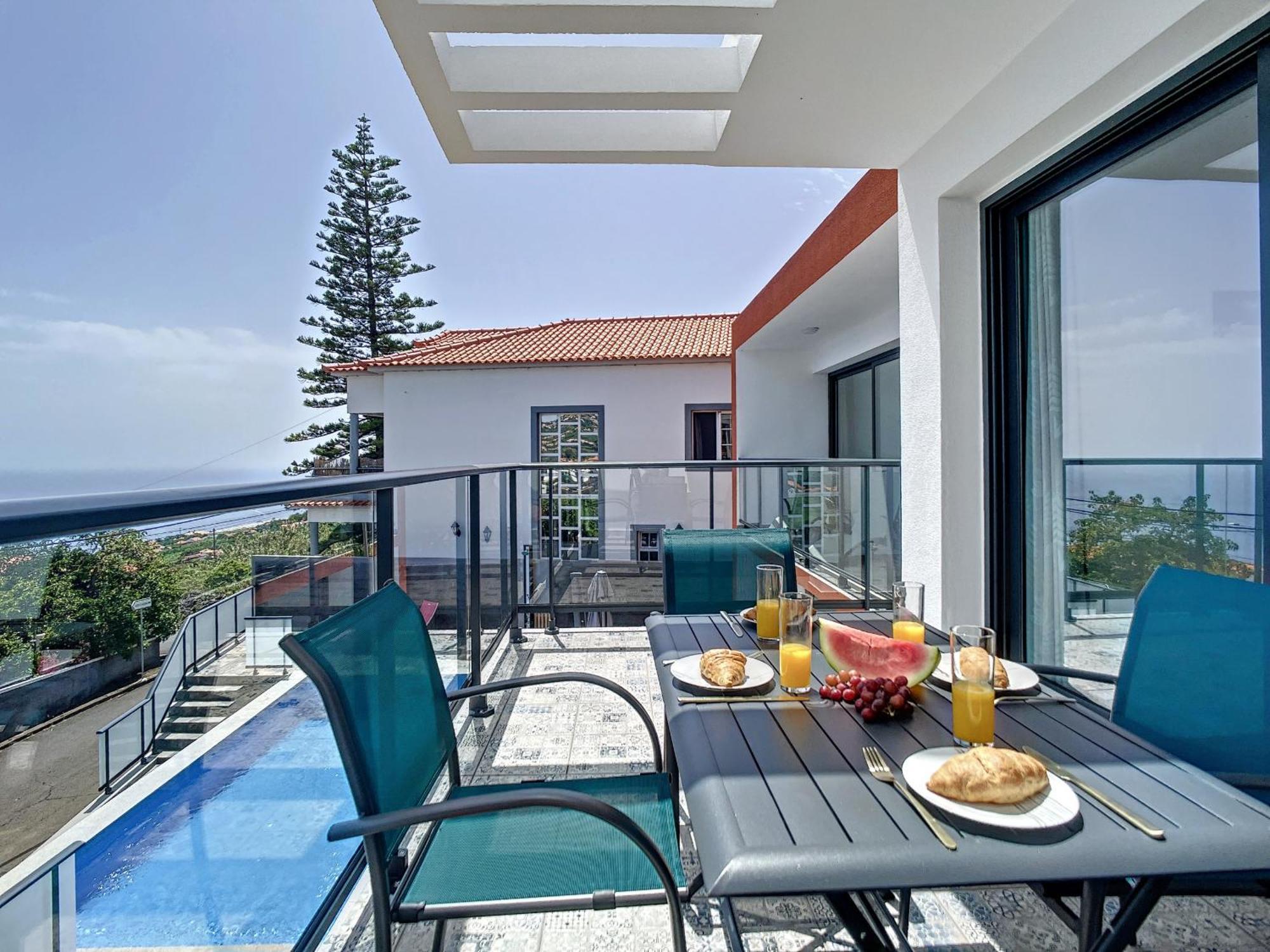Casa Teixeira By Atlantic Holiday Estreito Da Calheta Ngoại thất bức ảnh