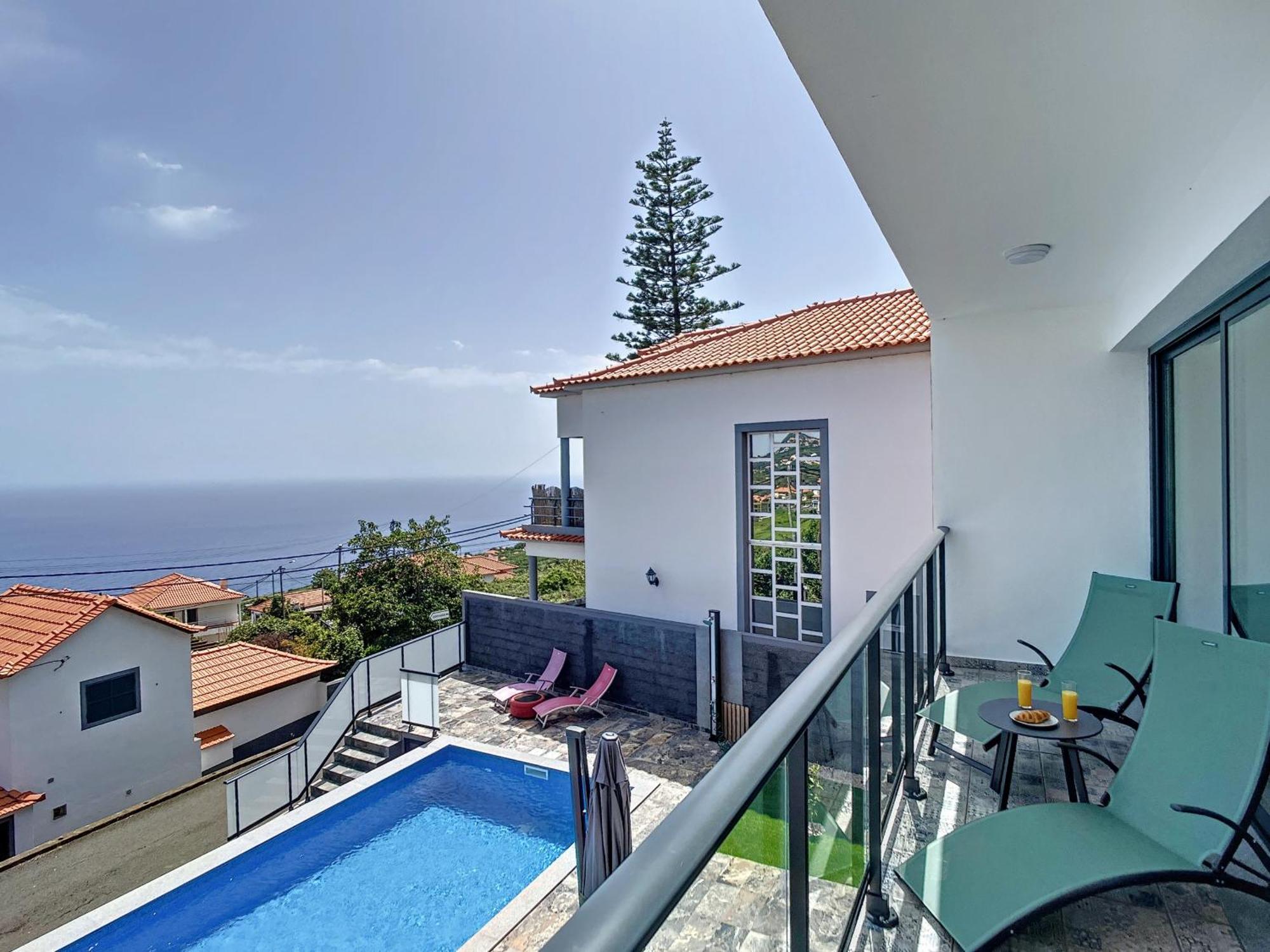 Casa Teixeira By Atlantic Holiday Estreito Da Calheta Ngoại thất bức ảnh