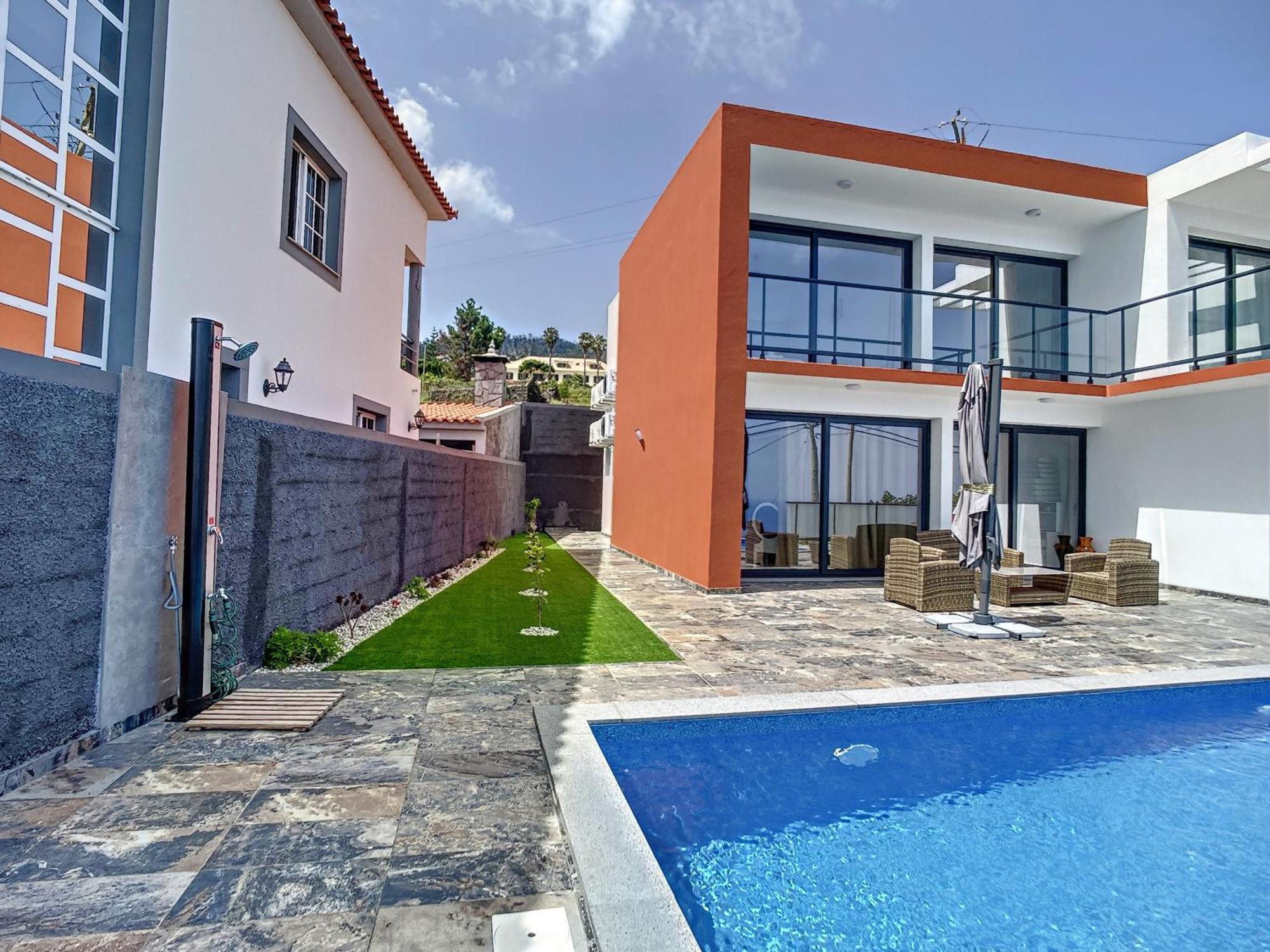 Casa Teixeira By Atlantic Holiday Estreito Da Calheta Ngoại thất bức ảnh