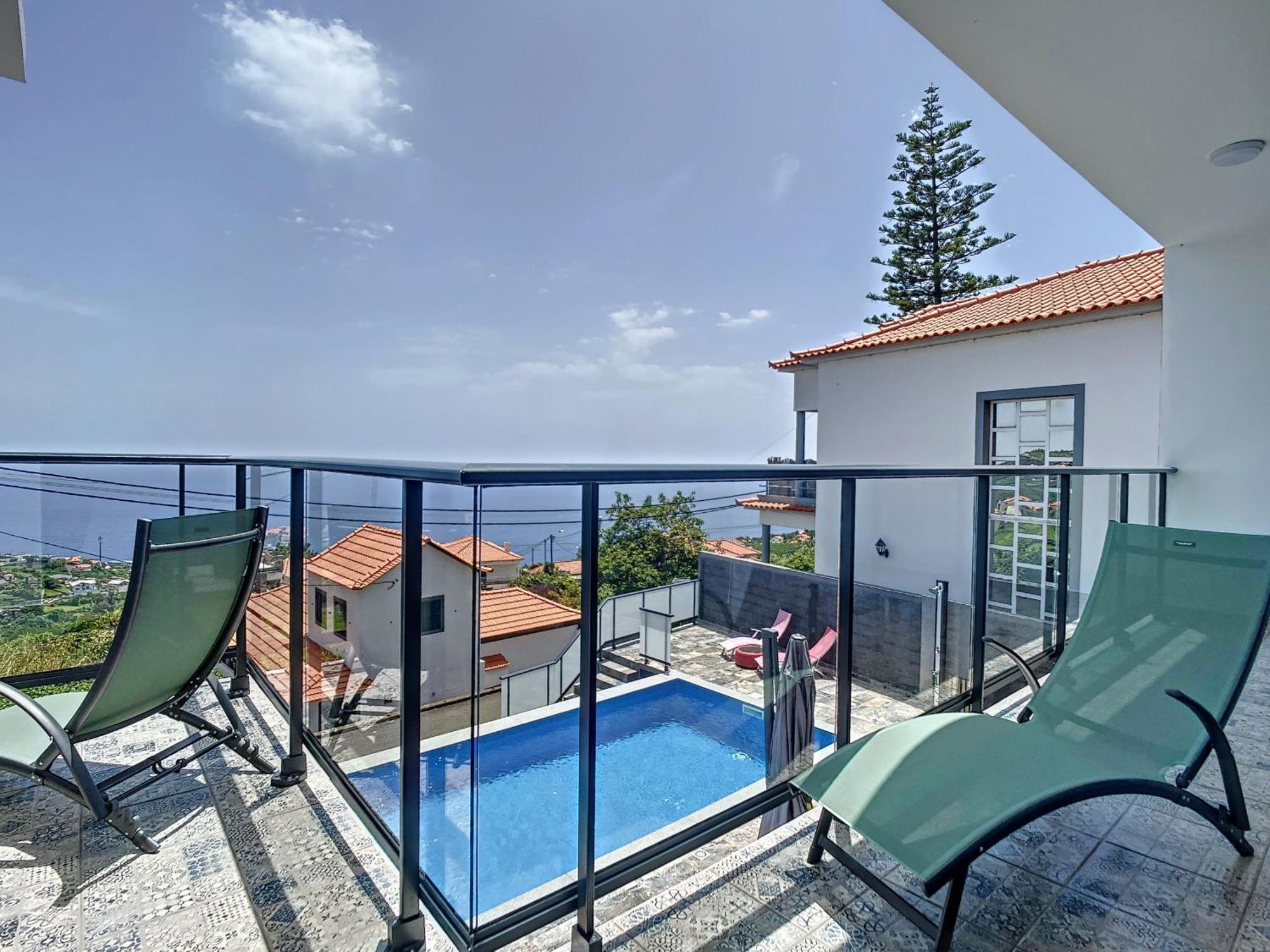 Casa Teixeira By Atlantic Holiday Estreito Da Calheta Ngoại thất bức ảnh