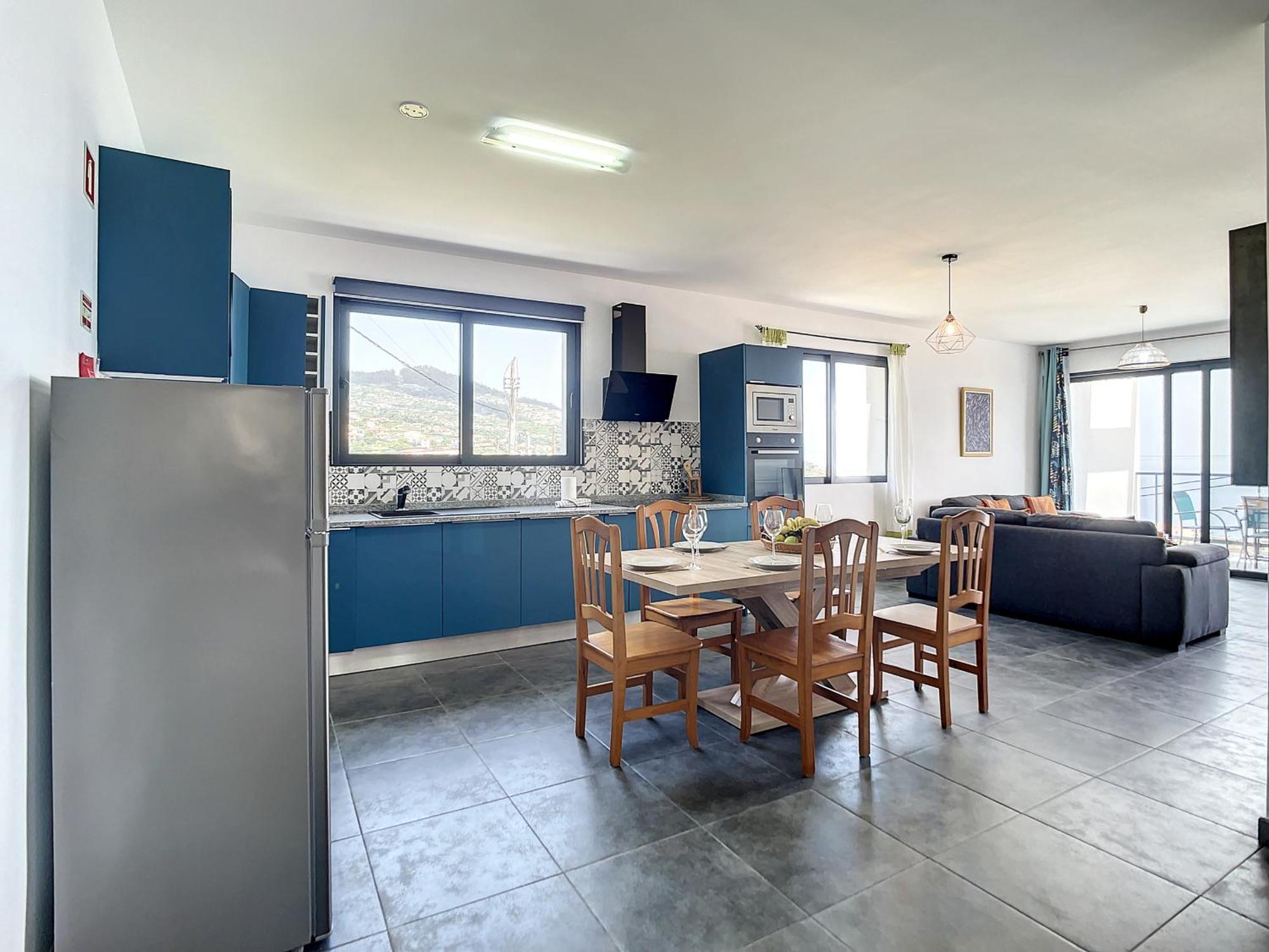 Casa Teixeira By Atlantic Holiday Estreito Da Calheta Ngoại thất bức ảnh