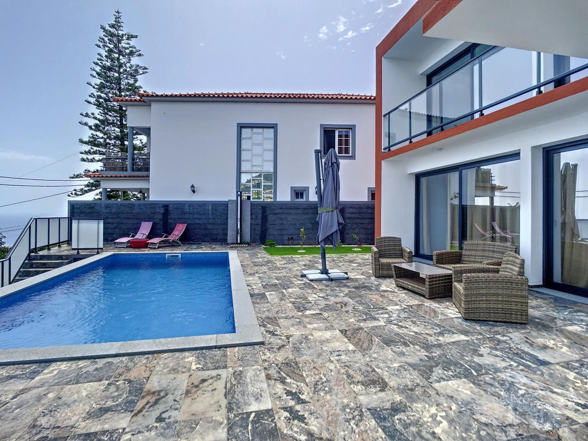 Casa Teixeira By Atlantic Holiday Estreito Da Calheta Ngoại thất bức ảnh