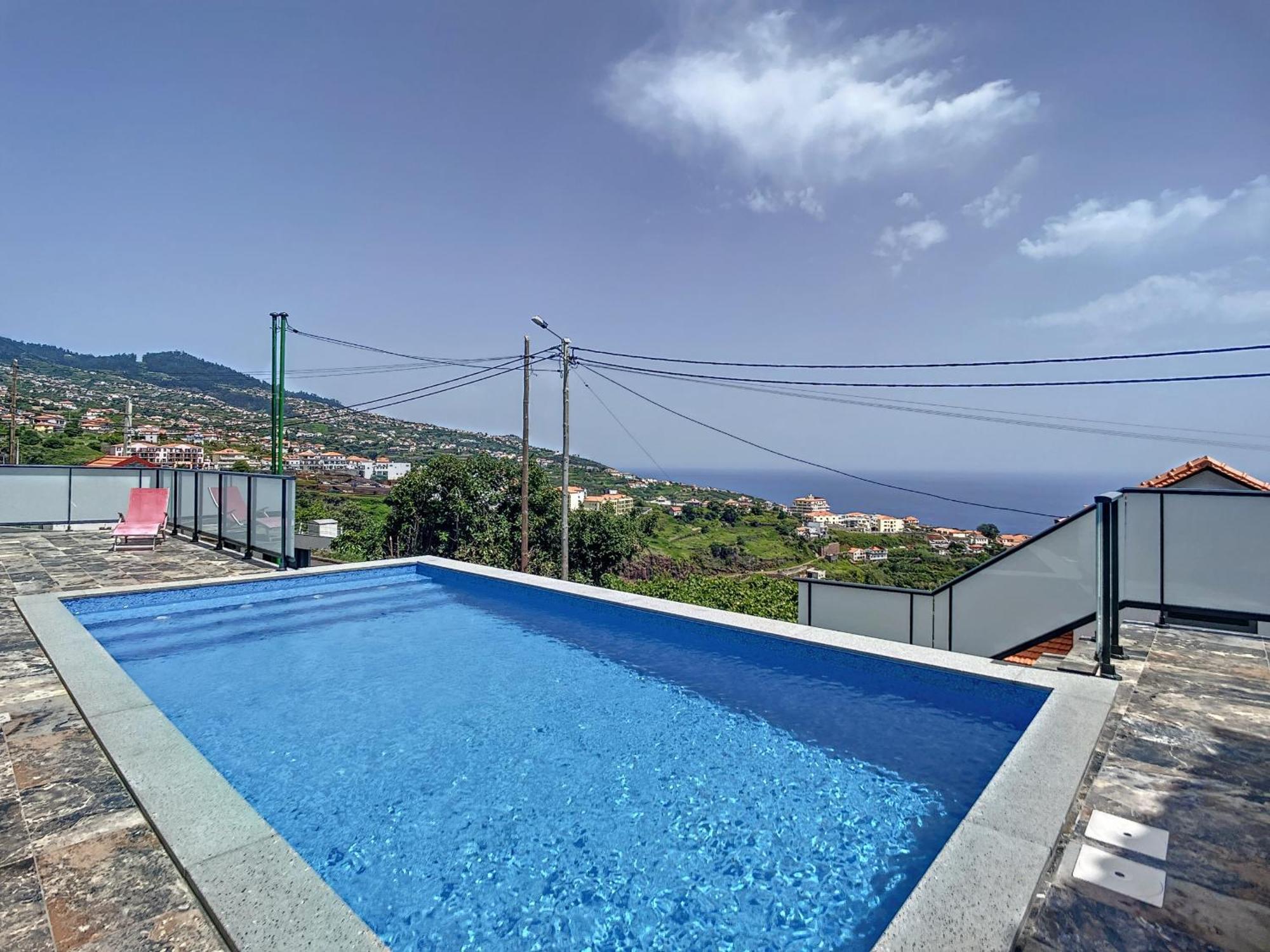 Casa Teixeira By Atlantic Holiday Estreito Da Calheta Ngoại thất bức ảnh