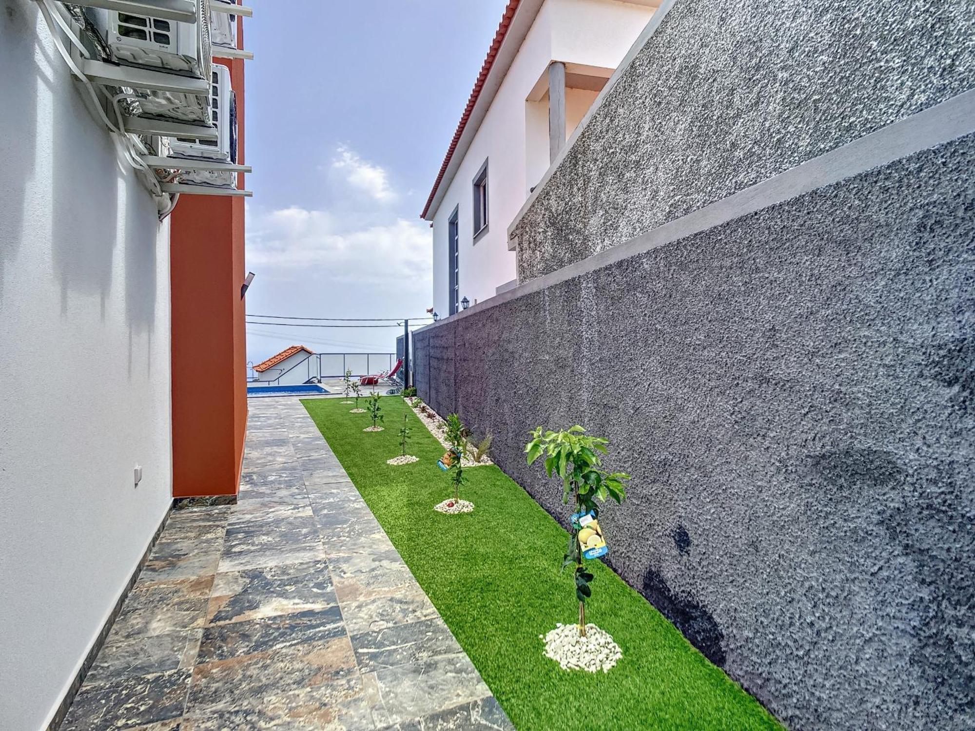 Casa Teixeira By Atlantic Holiday Estreito Da Calheta Ngoại thất bức ảnh